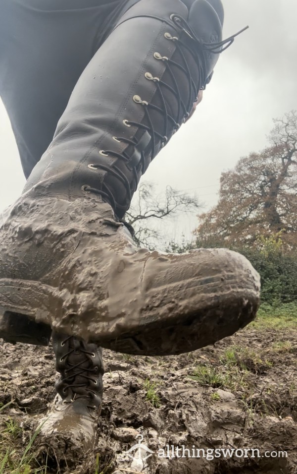 ***offer*** Muddy Boots - Filthy!
