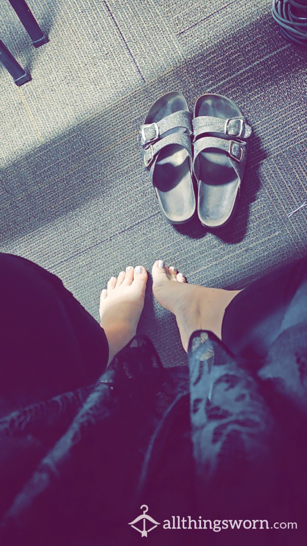 Office Sandals