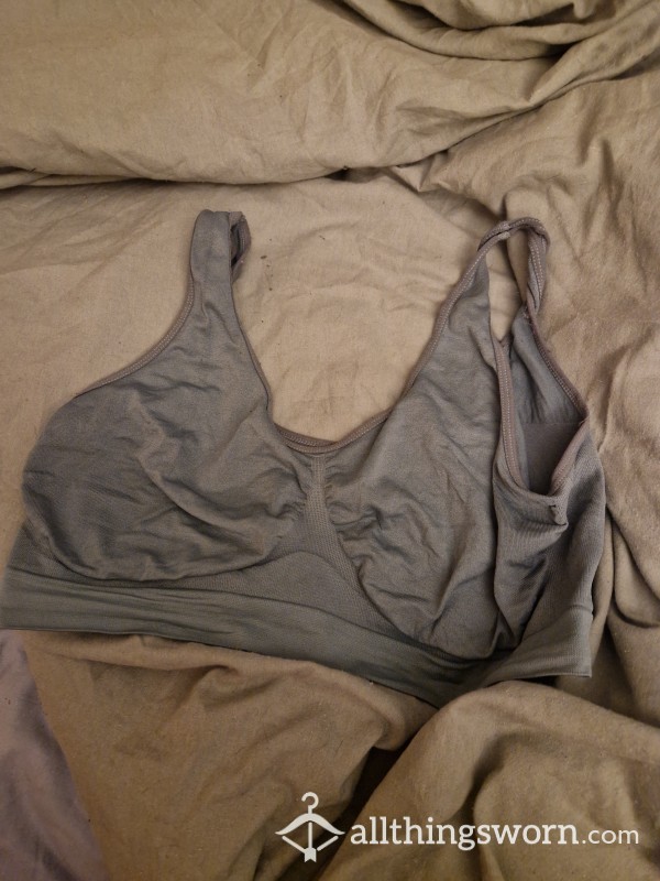 Old And Well Worn Sports Bras (multiple Available)