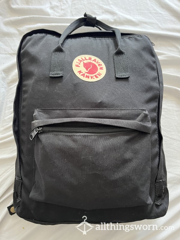 Old Backpack