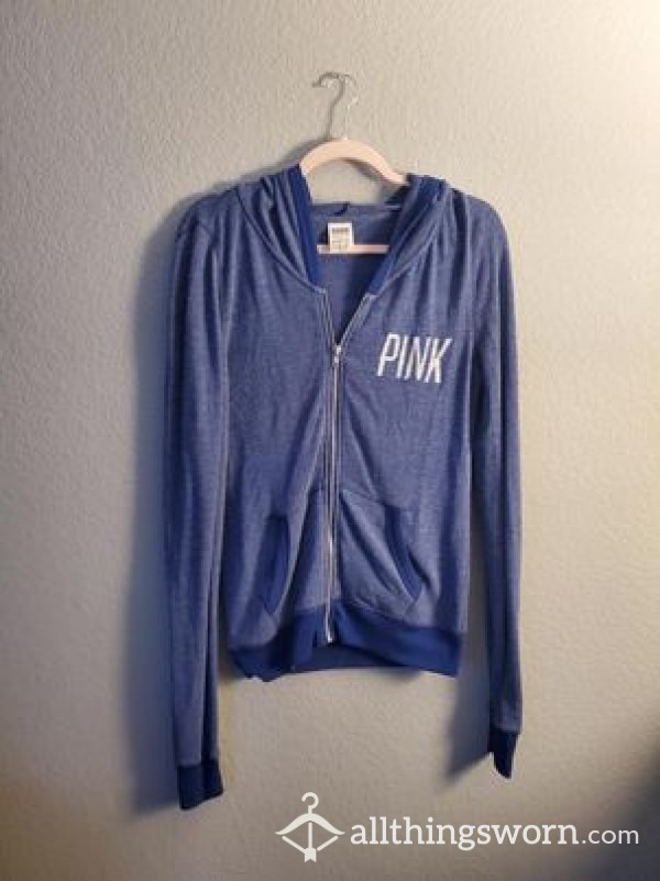 Old Blue PINK Jacket