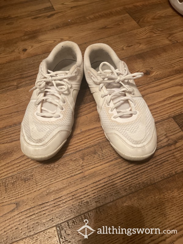 Old Cheer Shoes