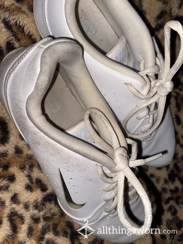 Old Cheerleading Shoes, Very Dirty ;)