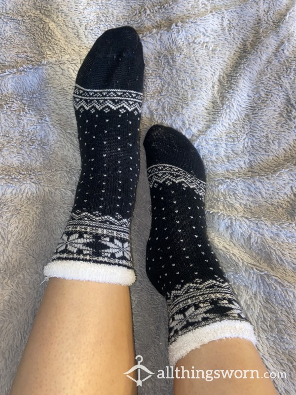 Old Winter Socks