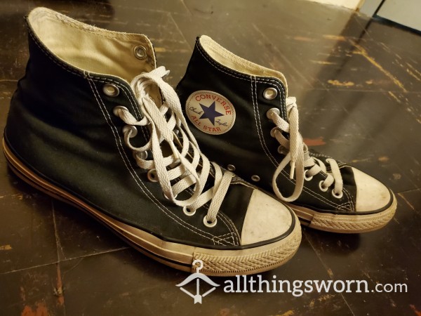 Old Converse Sneakers