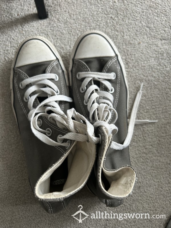Old Converses