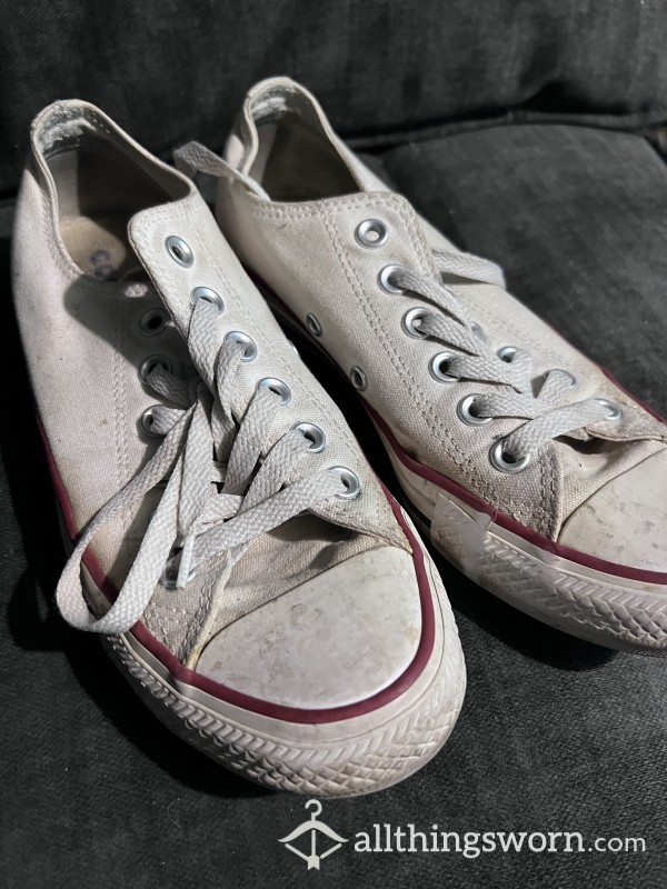 Old Dirty Converse