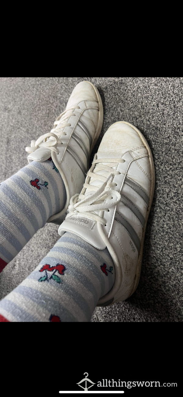 Old Dirty Trainers