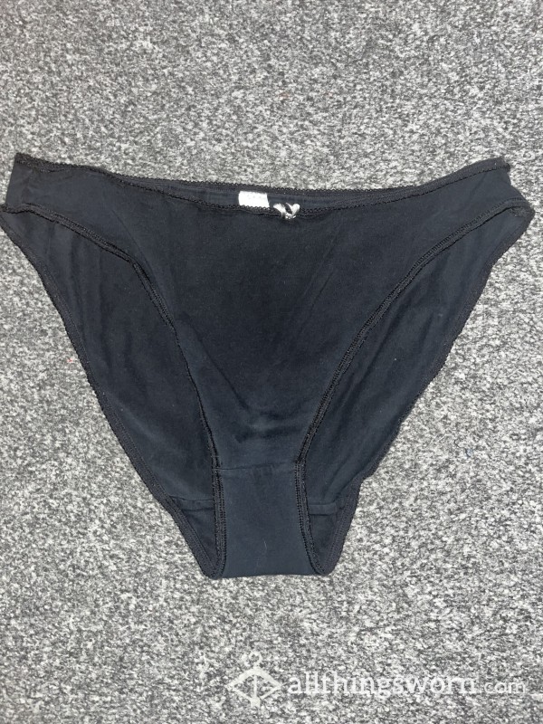 Old Granny Style Panties Size 14