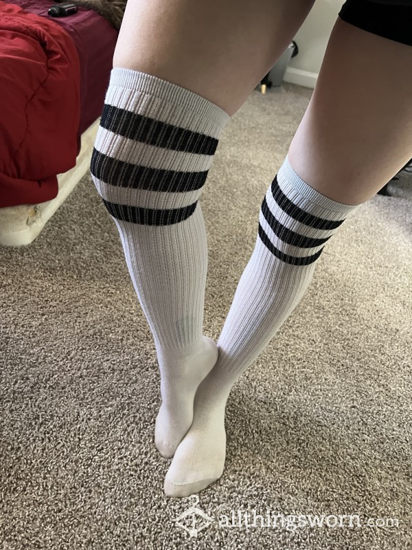 Old High School Stockings
