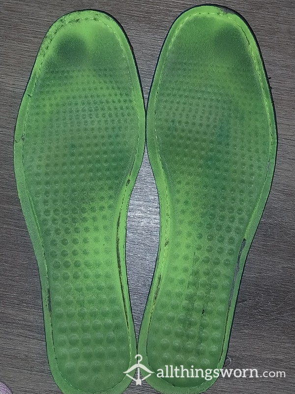 OLD INSOLES
