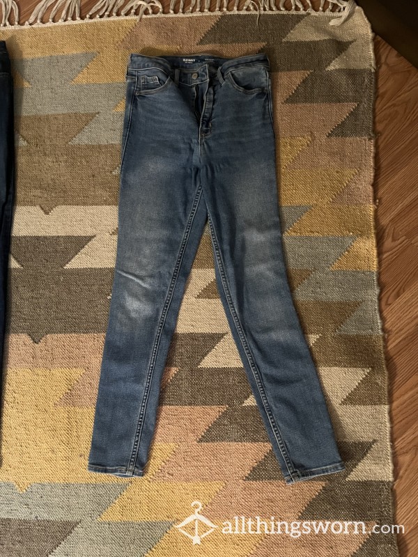 Old Navy Skinny Jeans Size 8