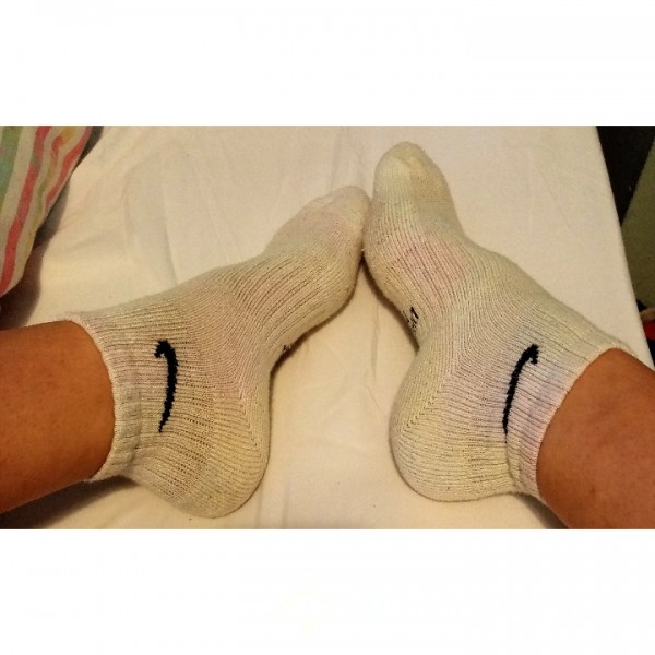 Old Nike Socks