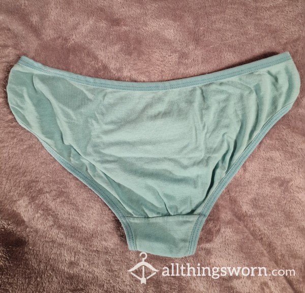 Old Panties, Permanently Discoloured 🫢