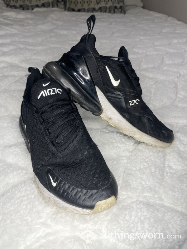 Old Running Shoes- Airmax 270