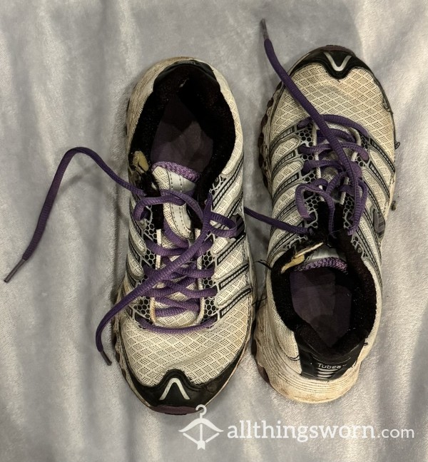 Old Running Shoes