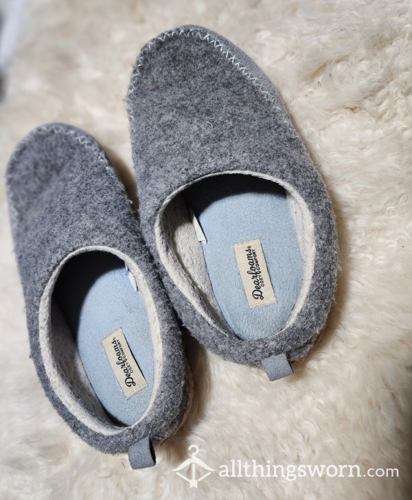 Old Slippers