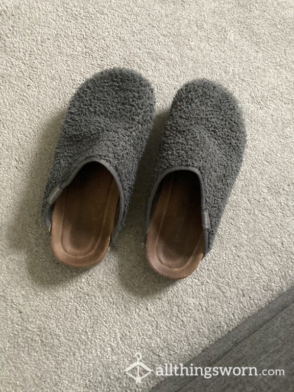 Old Slippers