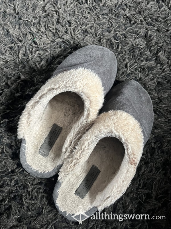 Old Slippers 😝