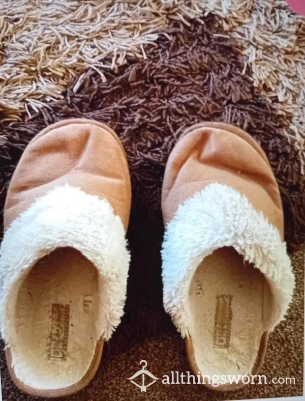 Old Smelly Slippers