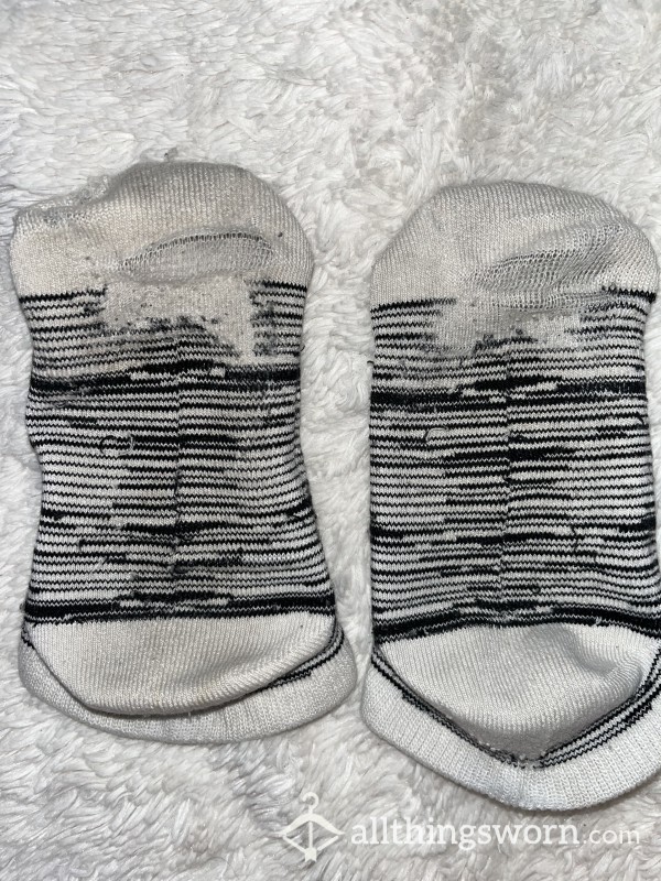 Old Socks W Holes
