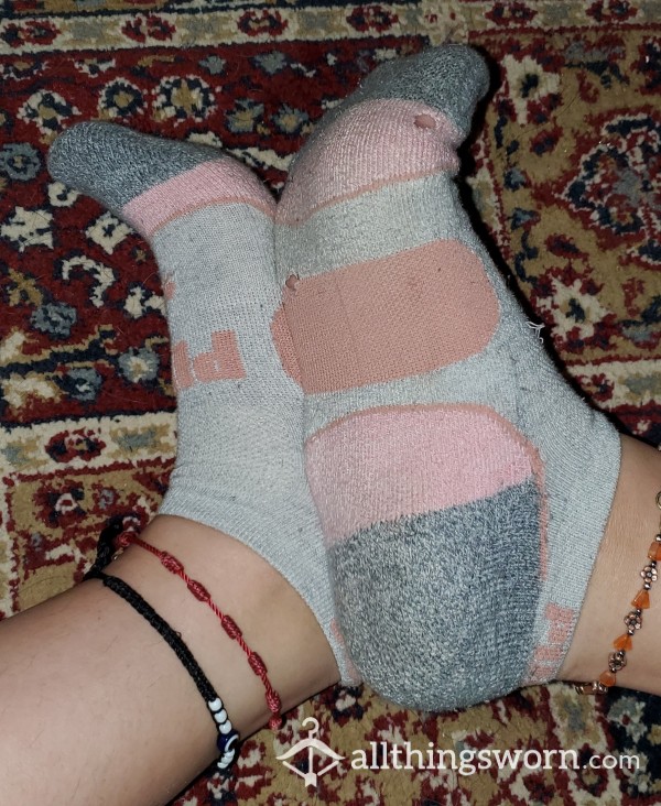 Old Socks With Holes