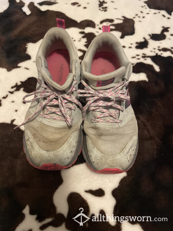 Old Stinky Running Shoes