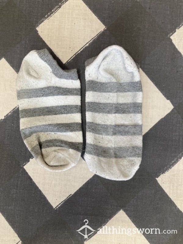 Old Striped Socks
