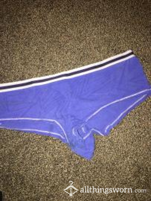 Old Used Stained Panties (add-on Options Available!)