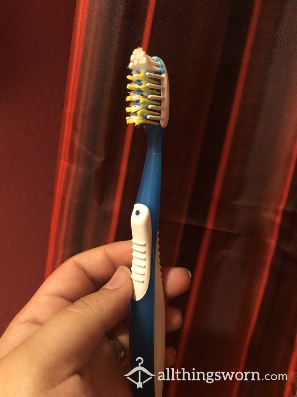 Old Toothbrush