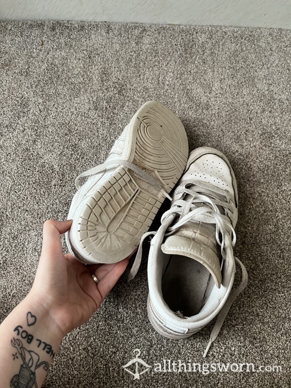 Old Trainers