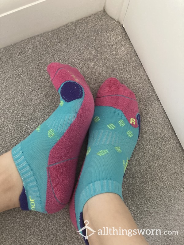Old Walking Socks