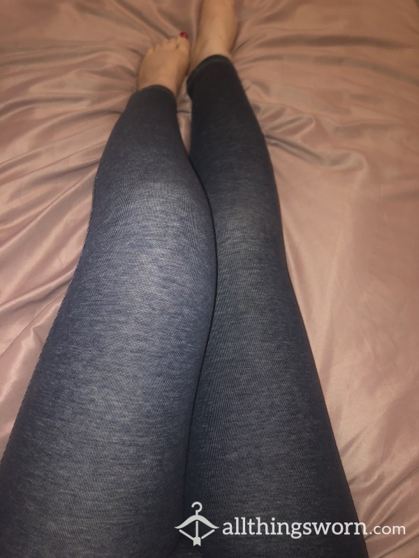 Old Well-worn Jeggings