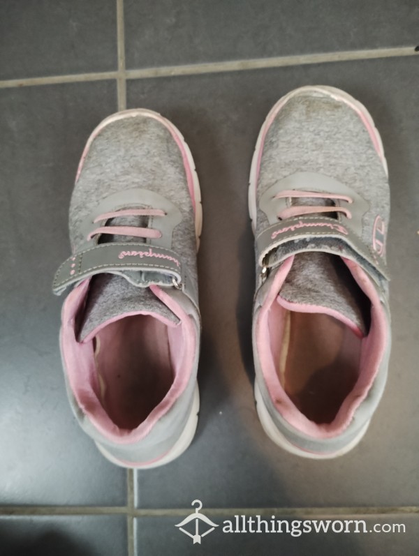 Old, Well Worn Shoes