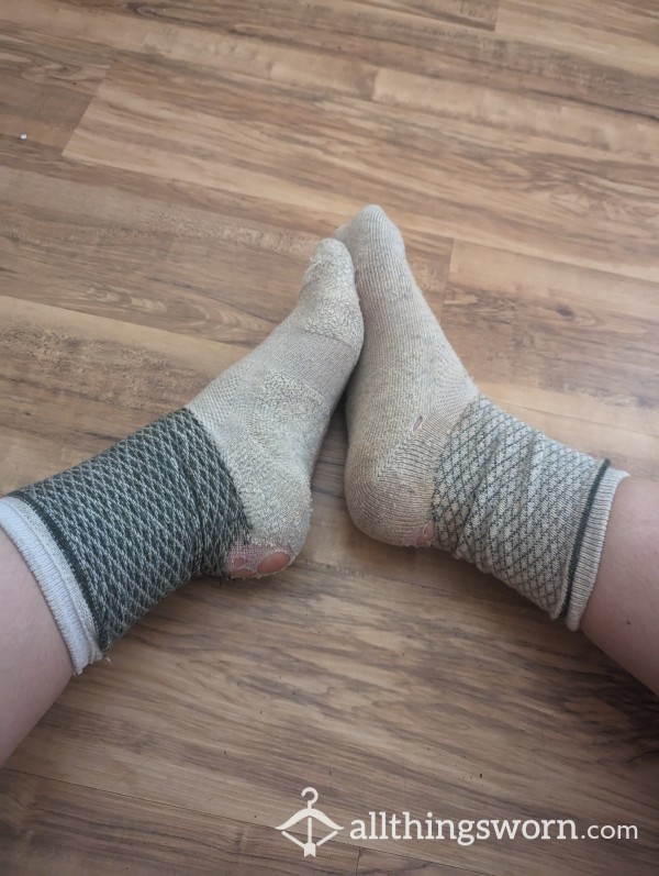 OLD Wool Hiking Socks