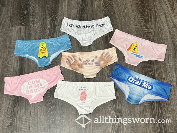 OMFG 🙀 Hilarious Sexual Panty From Asia🤣