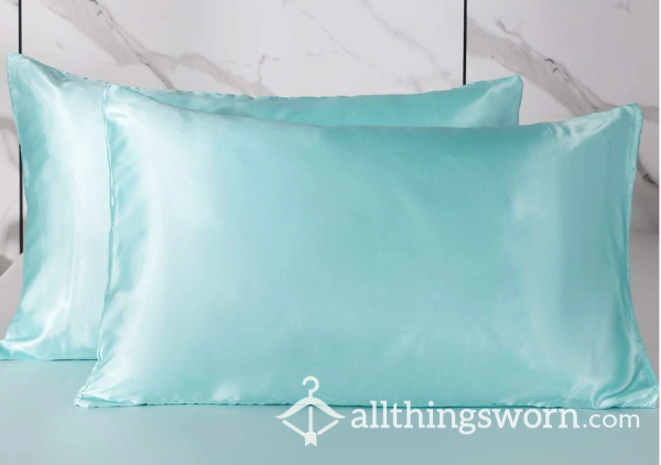 CLEARANCE One (1) Satin Pillowcase For You To Love - International Shipping Included