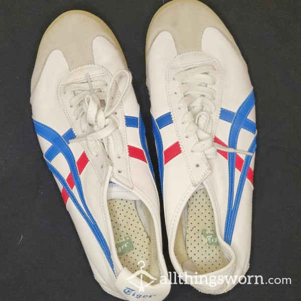 Onitsuka Tigers ☆ Size 11 ☆ 48 Hour Wear