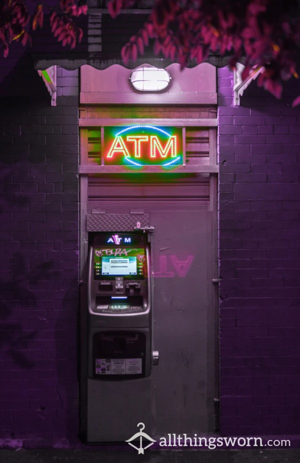 Online Cash ATM