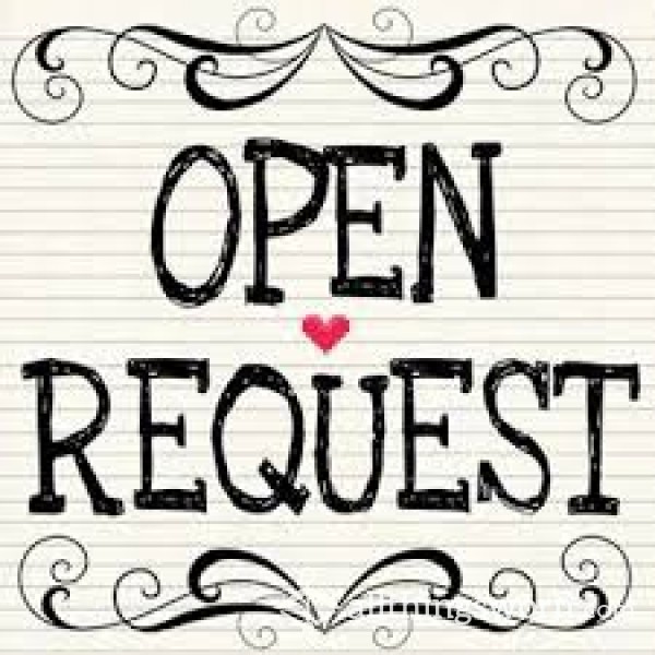 Open Request