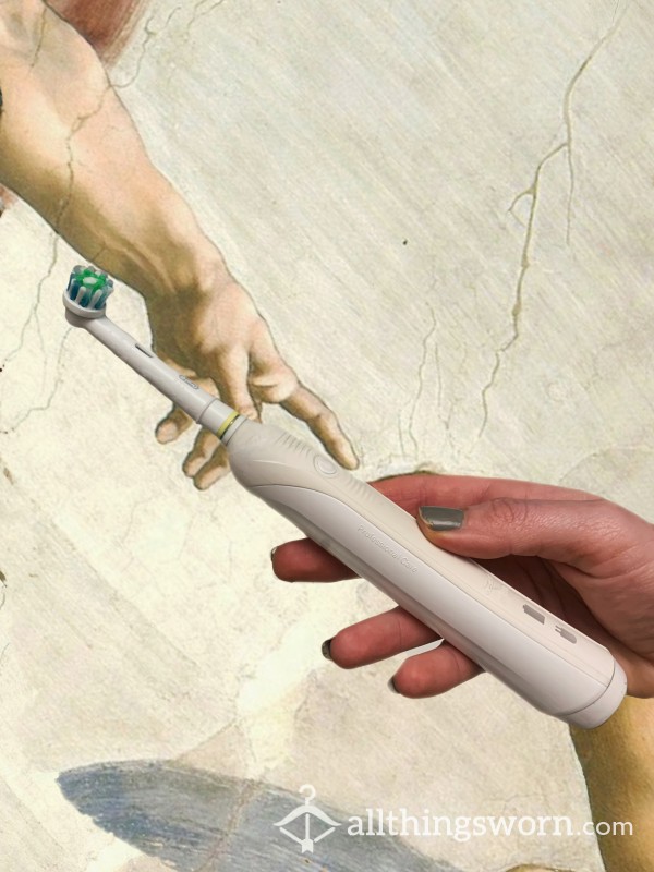 “The Creation Of Oral-B”