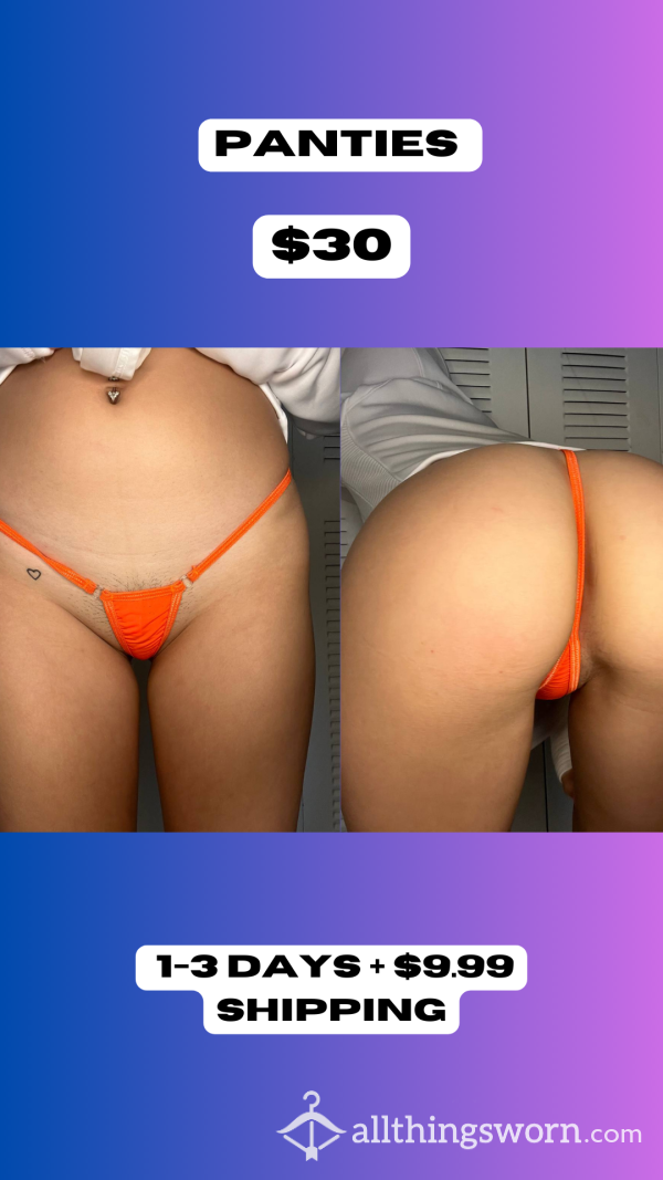 Orange (Thong)