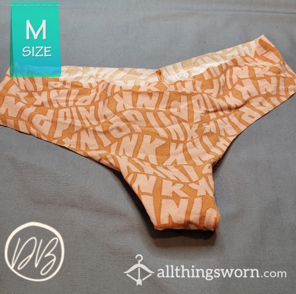 Orange Waves VS Thongs 2 📸 Included!