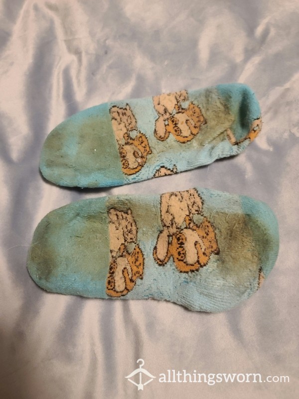 "Otterly" Adorable Dirty Socks
