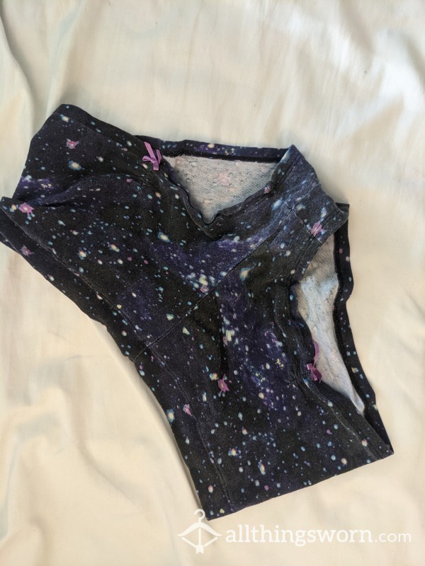 Out Of This World Panties