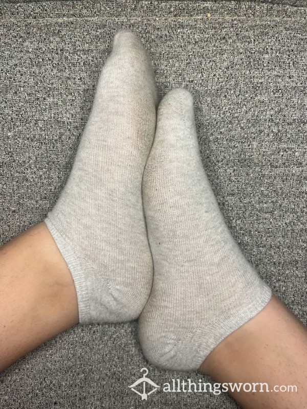 "Overcast" Socks