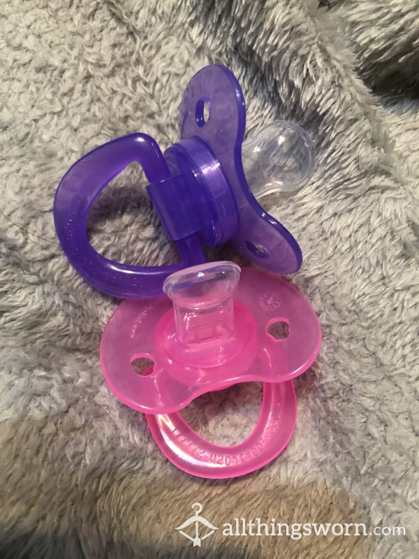 Pacifiers