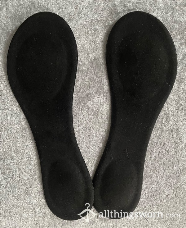 Padded Shoe Insoles (5 Day Wear)