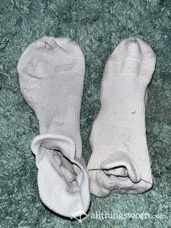 Padded Trainer Socks