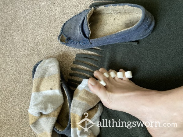 Foot Worship. Painting My Toenails - Photos (And Vids) Nb Slippers For Sale